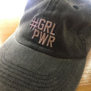 GRL PWR hat